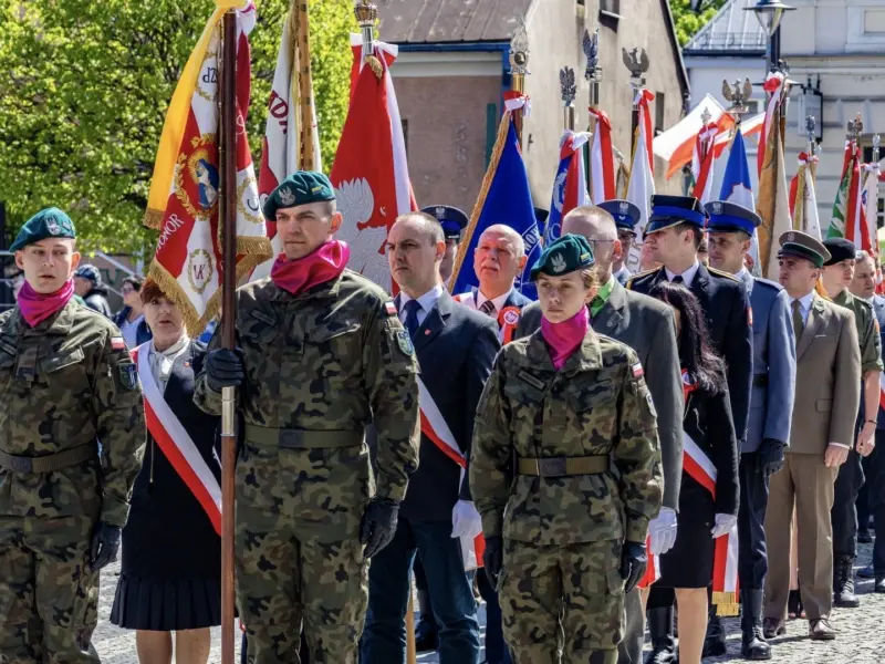 Podsumowujemy majówkowe świętowanie w Augustowie (7)