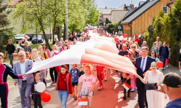 Augustów: Podsumowujemy majówkowe świętowanie w Augustowie [Foto]