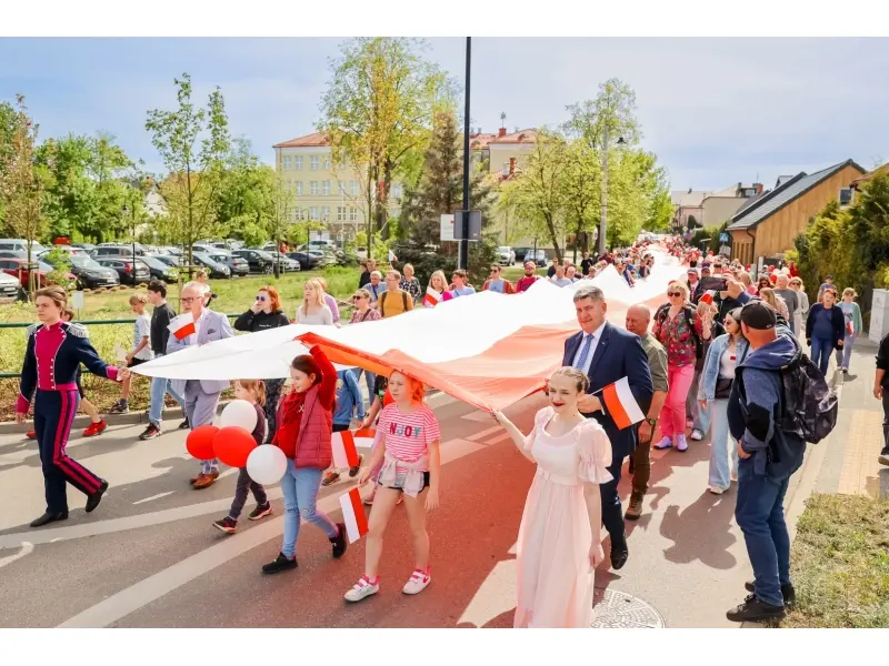 Podsumowujemy majówkowe świętowanie w Augustowie (71)