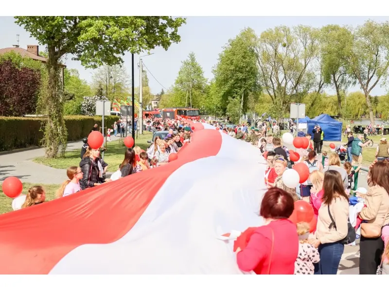 Podsumowujemy majówkowe świętowanie w Augustowie (76)
