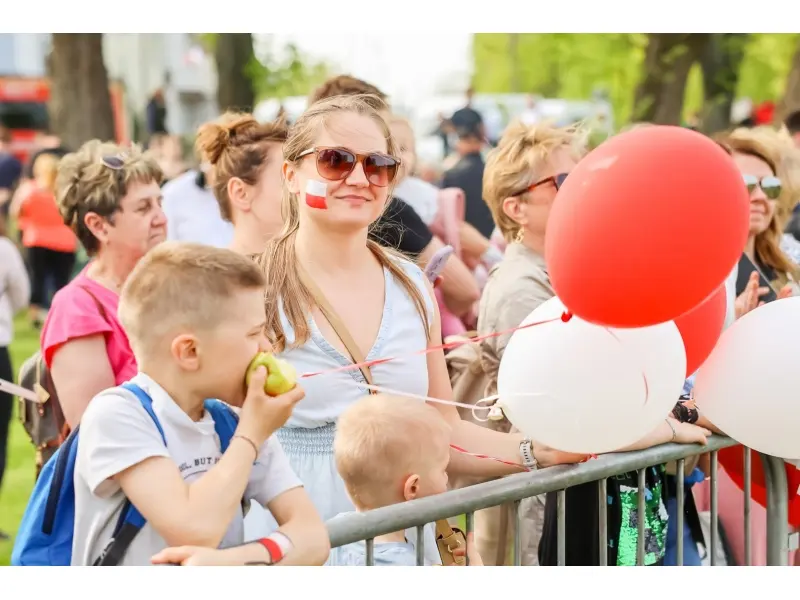 Podsumowujemy majówkowe świętowanie w Augustowie (86)
