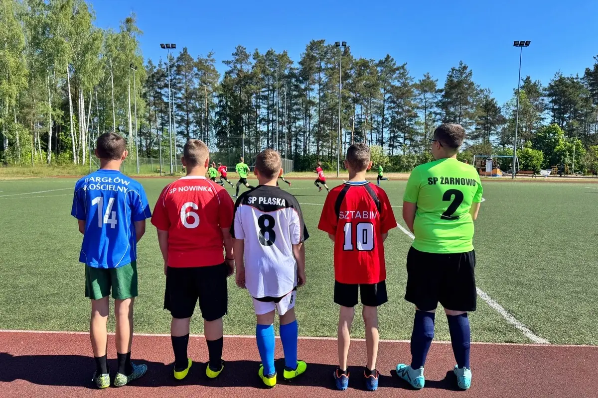 Turniej piłkarski z okazji Dnia Dziecka (3)