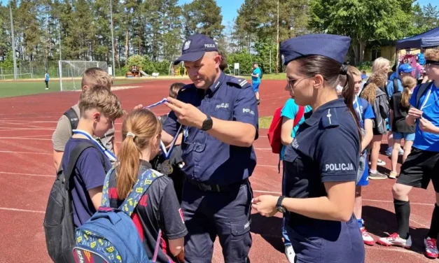 Augustów: Turniej piłkarski z okazji Dnia Dziecka [Foto]