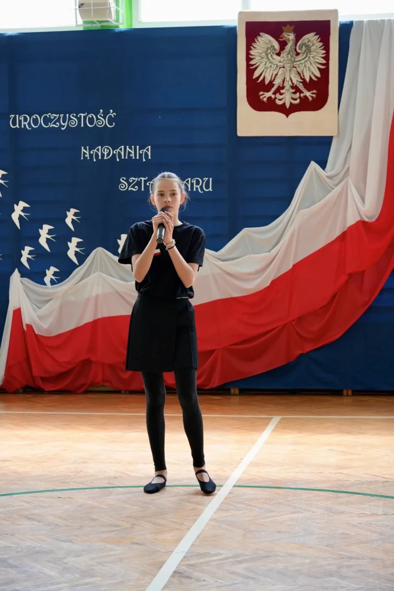 Uroczystości nadania sztandaru (11)
