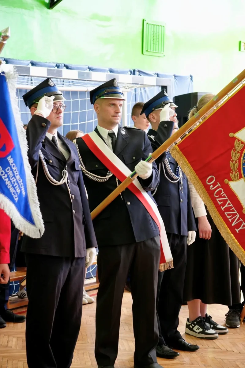 Uroczystości nadania sztandaru (14)