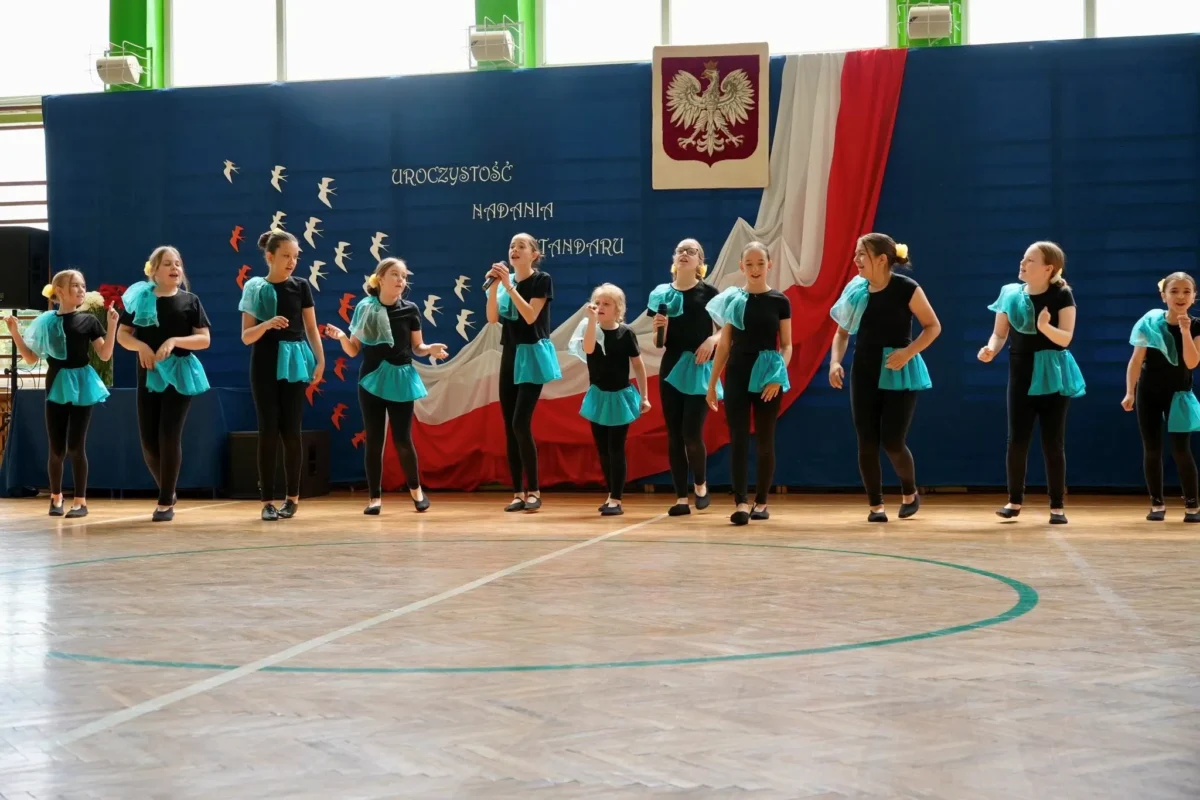 Uroczystości nadania sztandaru (16)