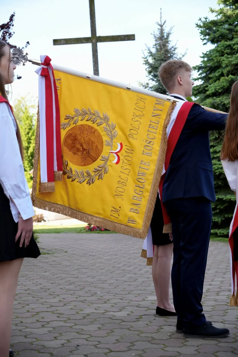 Uroczystości nadania sztandaru (20)