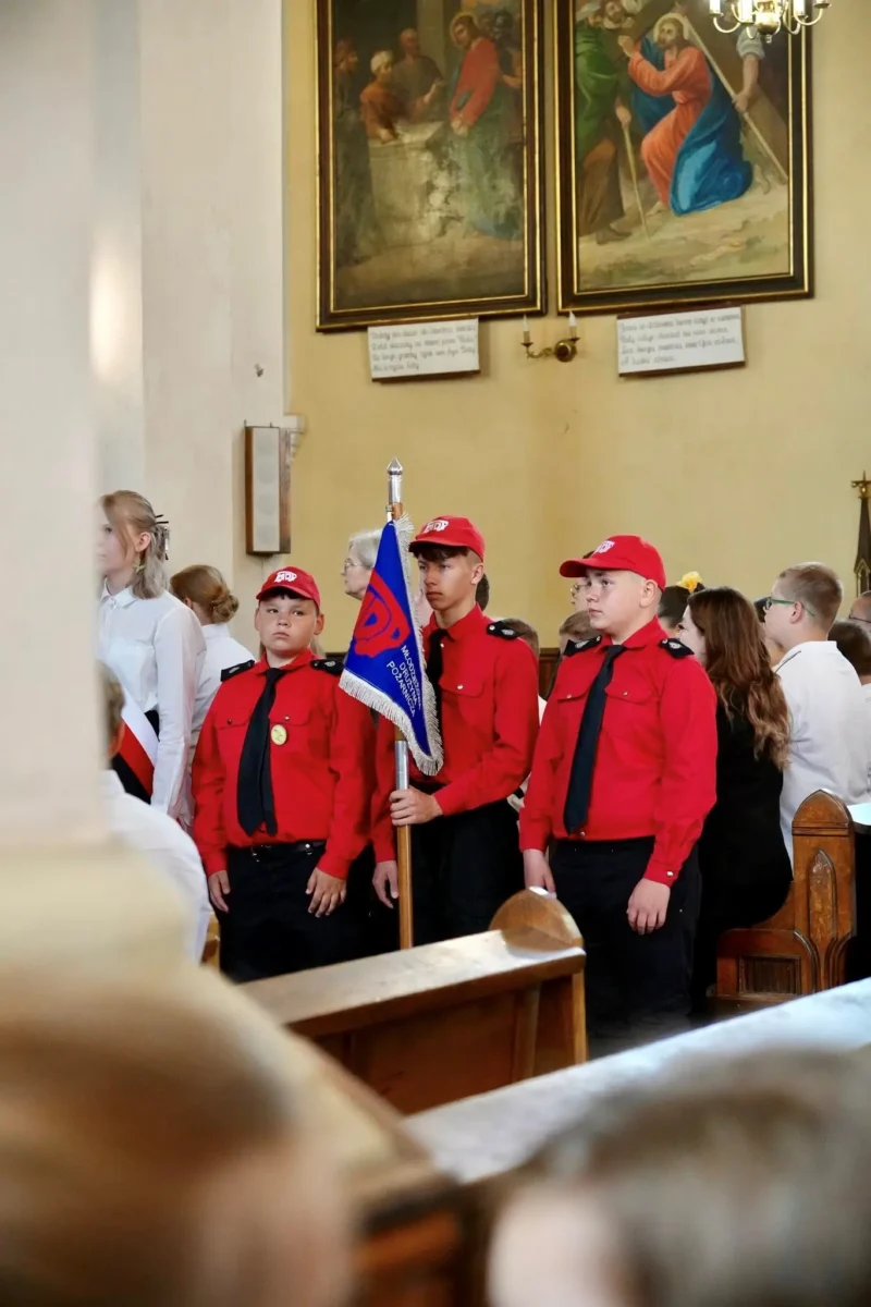 Uroczystości nadania sztandaru (22)