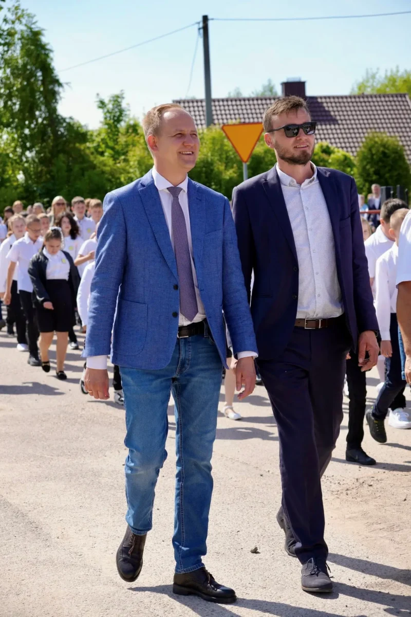 Uroczystości nadania sztandaru (28)