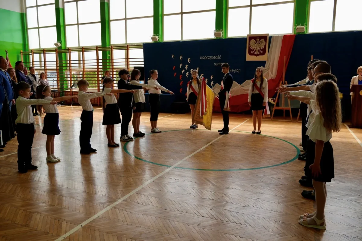 Uroczystości nadania sztandaru (31)