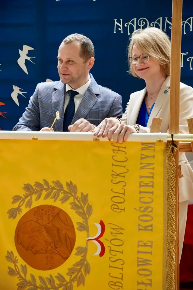 Uroczystości nadania sztandaru (4)