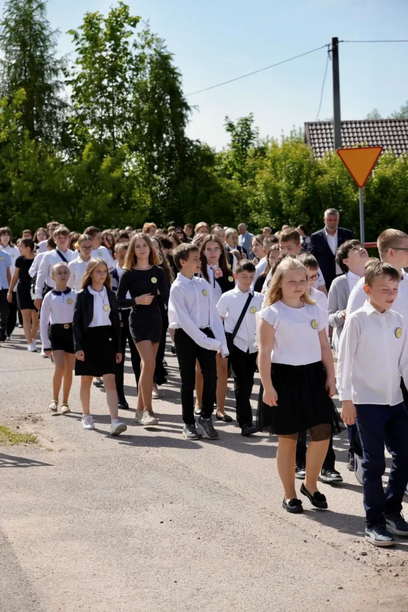 Uroczystości nadania sztandaru (9)