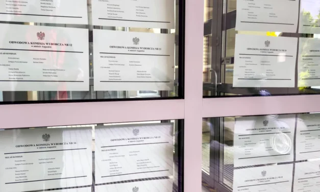 Bezpieczeństwo podczas wyborów prezydenckich w 2025 roku