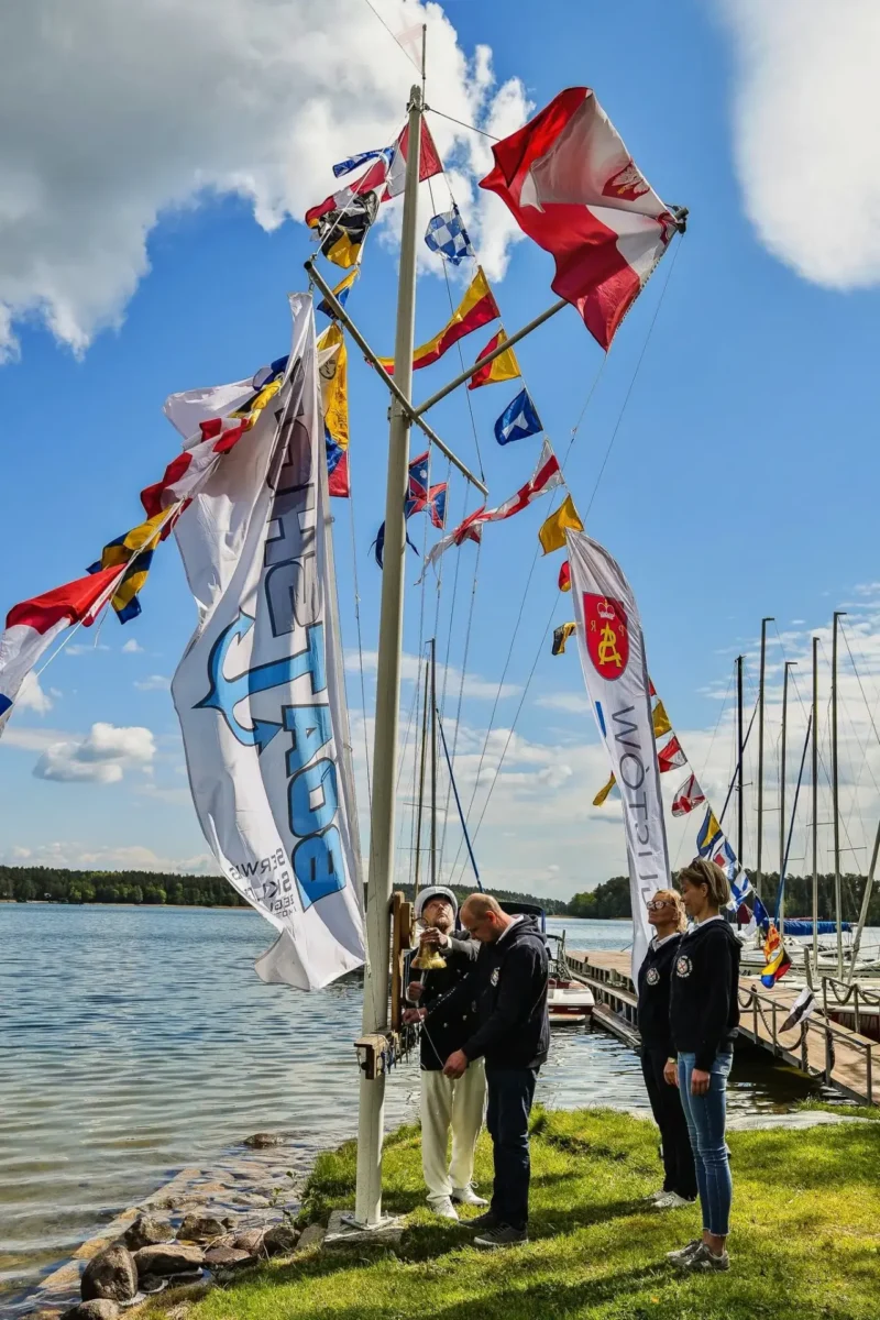 Zainaugurowano sezon żeglarski 2025! (1)