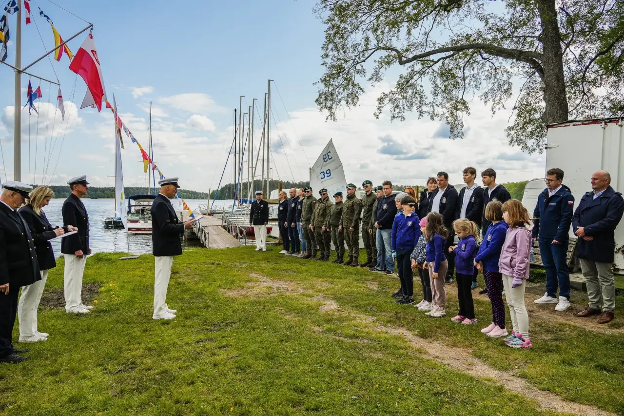 Zainaugurowano sezon żeglarski 2025! (10)