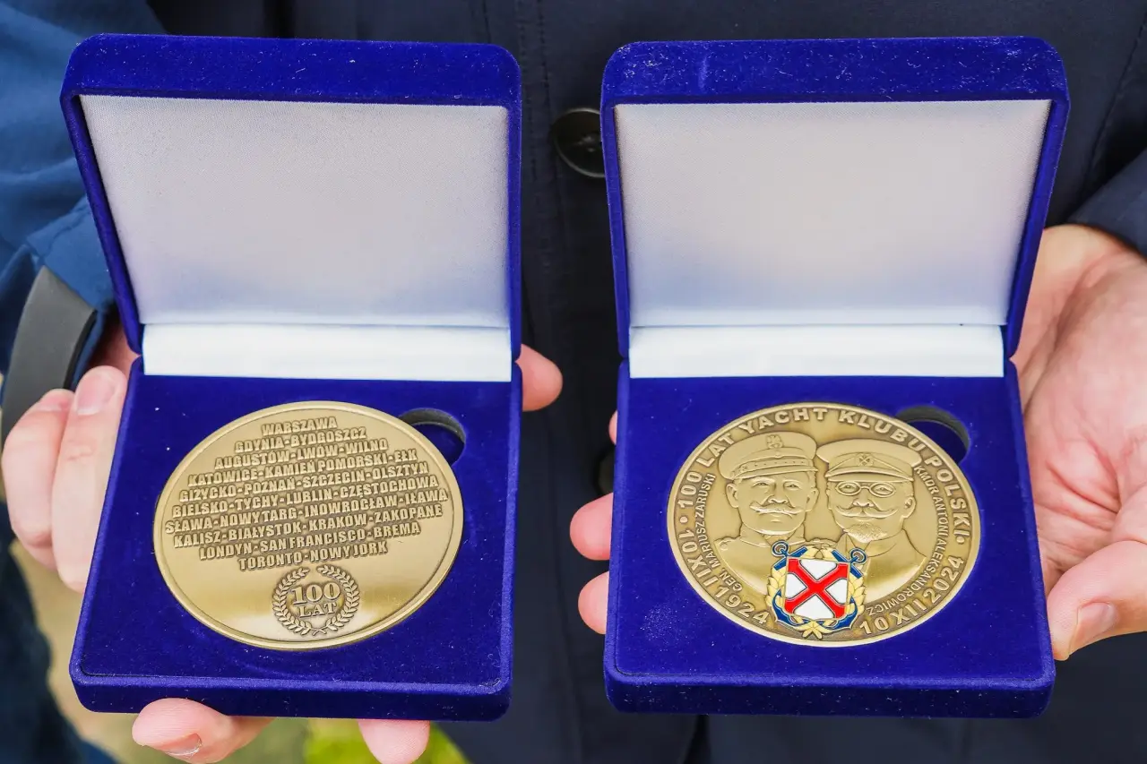 Zainaugurowano sezon żeglarski 2025! (11)