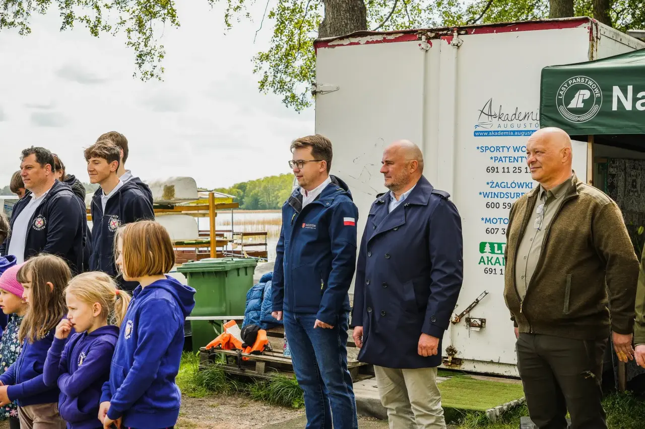 Zainaugurowano sezon żeglarski 2025! (13)