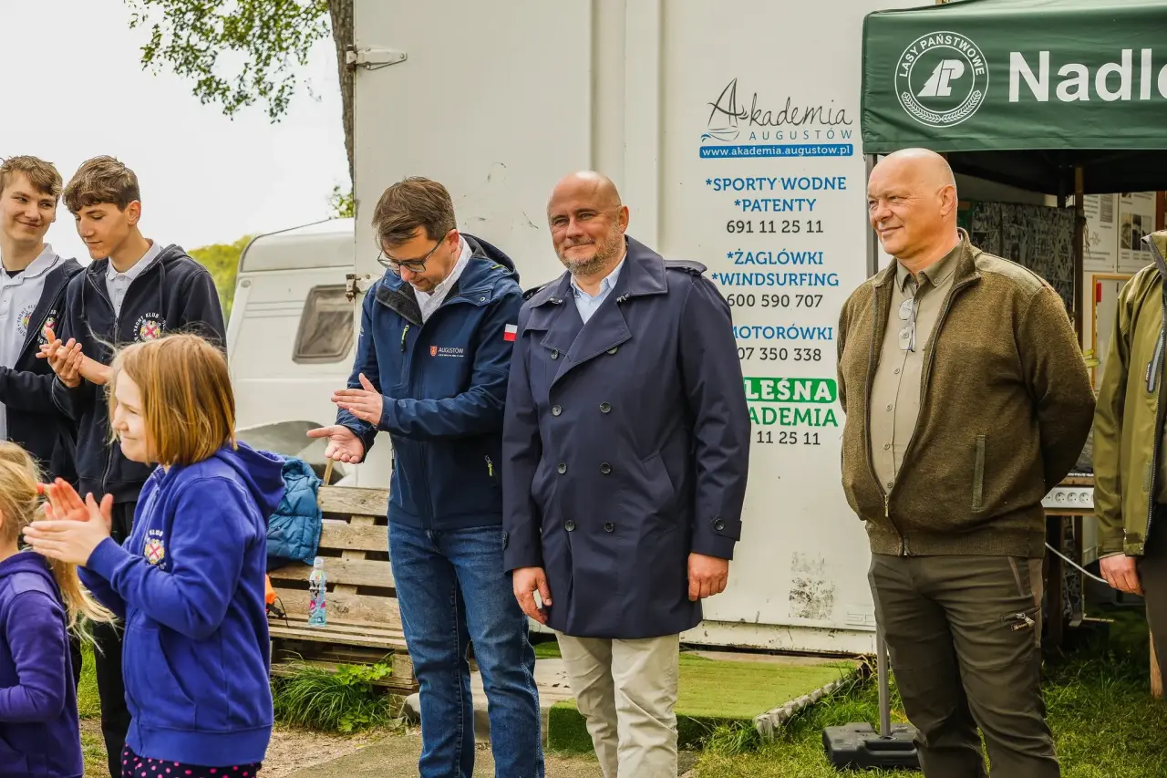 Zainaugurowano sezon żeglarski 2025! (15)