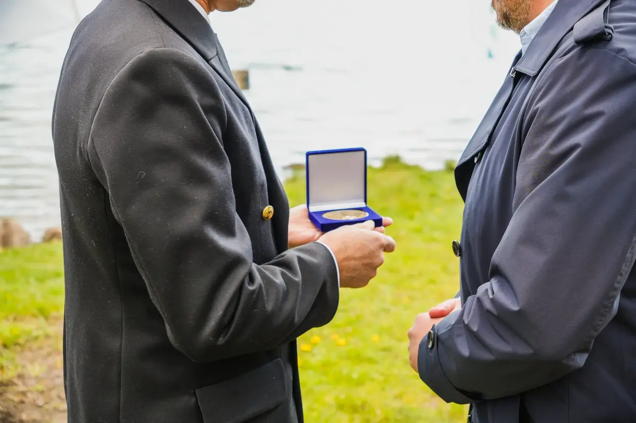 Zainaugurowano sezon żeglarski 2025! (16)