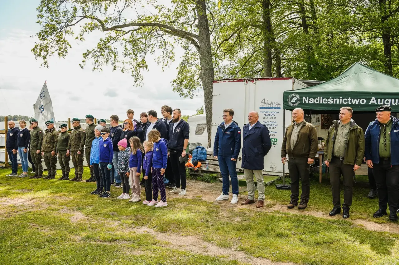 Zainaugurowano sezon żeglarski 2025! (17)