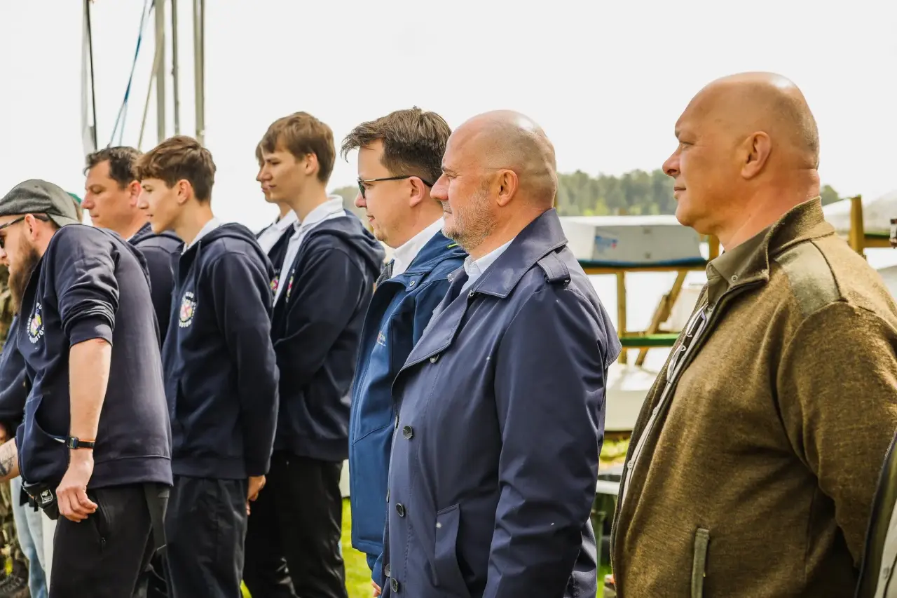 Zainaugurowano sezon żeglarski 2025! (18)