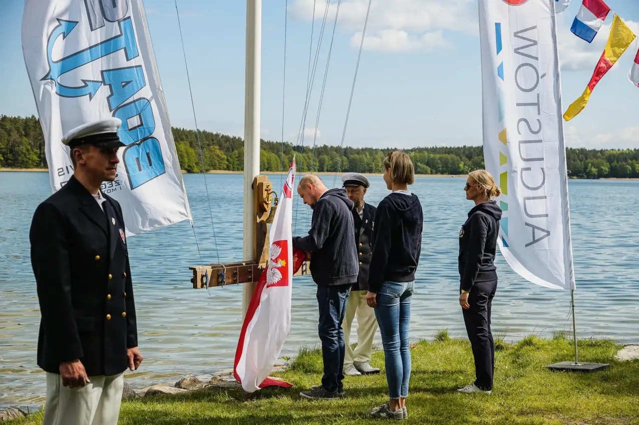Zainaugurowano sezon żeglarski 2025! (19)