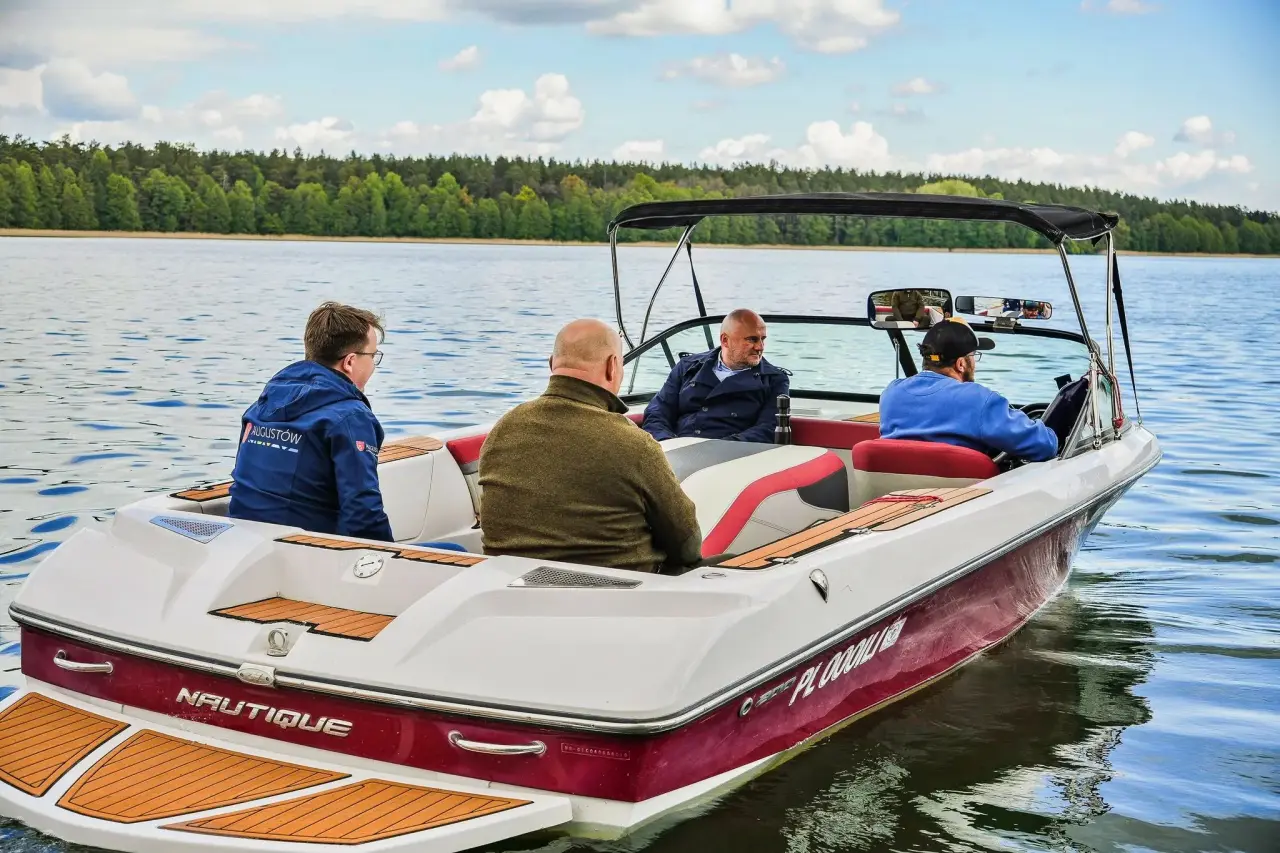 Zainaugurowano sezon żeglarski 2025! (2)