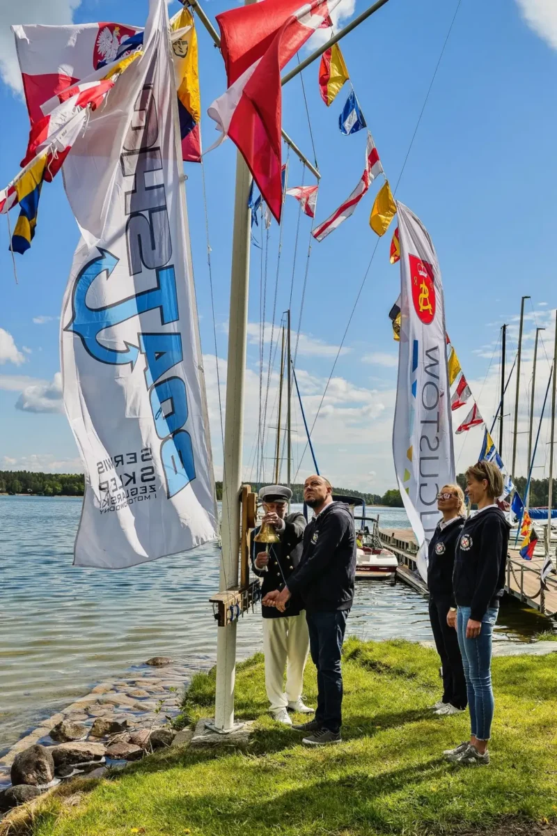 Zainaugurowano sezon żeglarski 2025! (22)