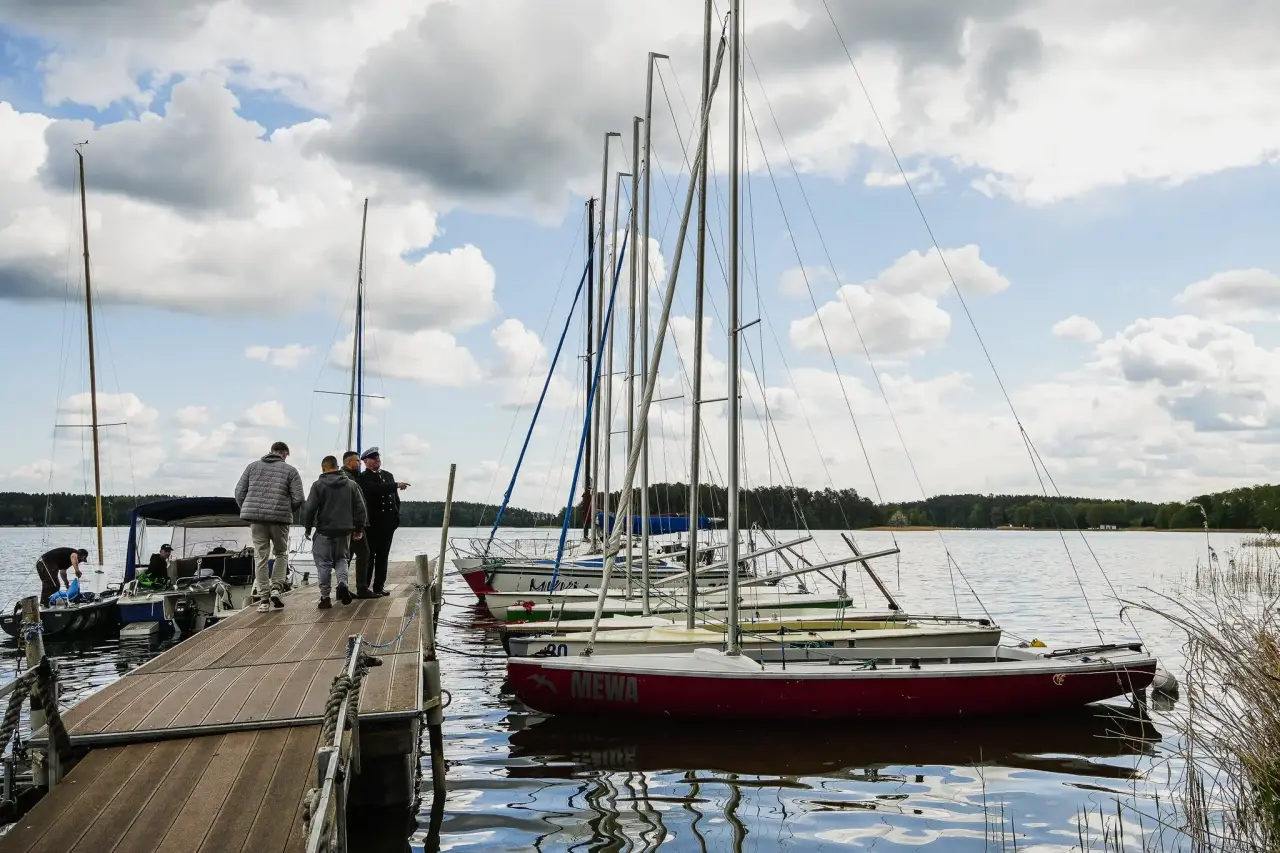 Zainaugurowano sezon żeglarski 2025! (4)
