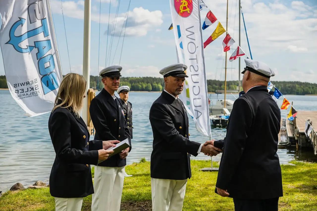 Zainaugurowano sezon żeglarski 2025! (5)