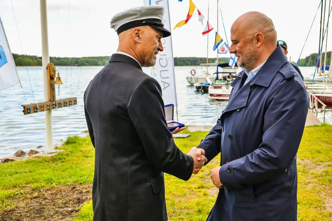 Zainaugurowano sezon żeglarski 2025! (8)