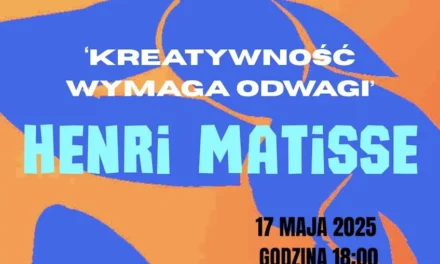 Augustów: Kreatywność wymaga odwagi – warsztaty artystyczne dla dorosłych