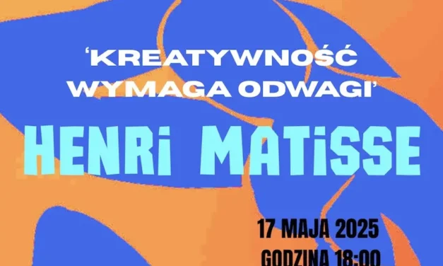 Augustów: Kreatywność wymaga odwagi – warsztaty artystyczne dla dorosłych