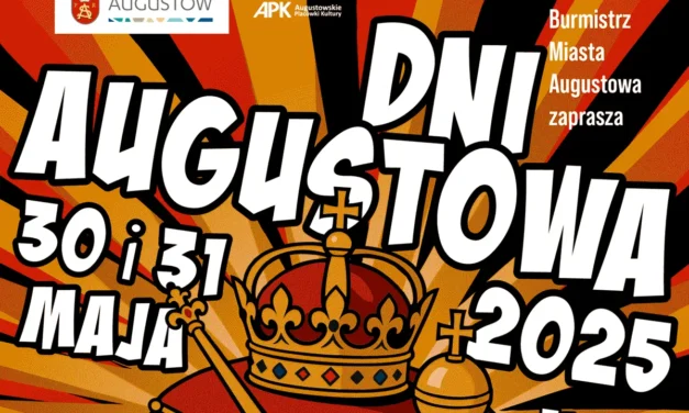 Augustów: Dni Augustowa 2025