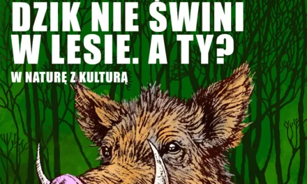 Plakat 32. Akcji Sprzątanie świata – Polska dla Matki Ziemi