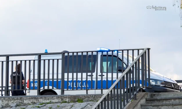 Augustów: Minionej doby na podlaskich drogach