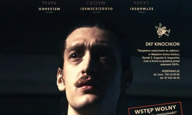 Augustów: DKF KINOCHŁON zaprasza na augustowską premierę filmu „ЯƎWƎЯƧ”