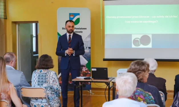 Augustów: Za nami ostatnie przed wakacjami spotkanie Augustowskiej Akademii Zdrowia
