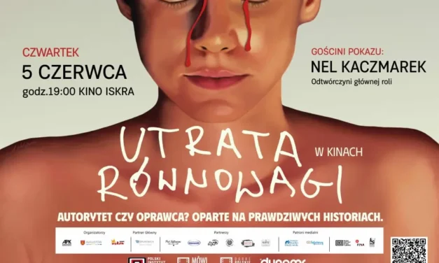 Augustów; Utrata równowagi – może przydarzyć się też Tobie. Bądź świadomy – zareaguj!