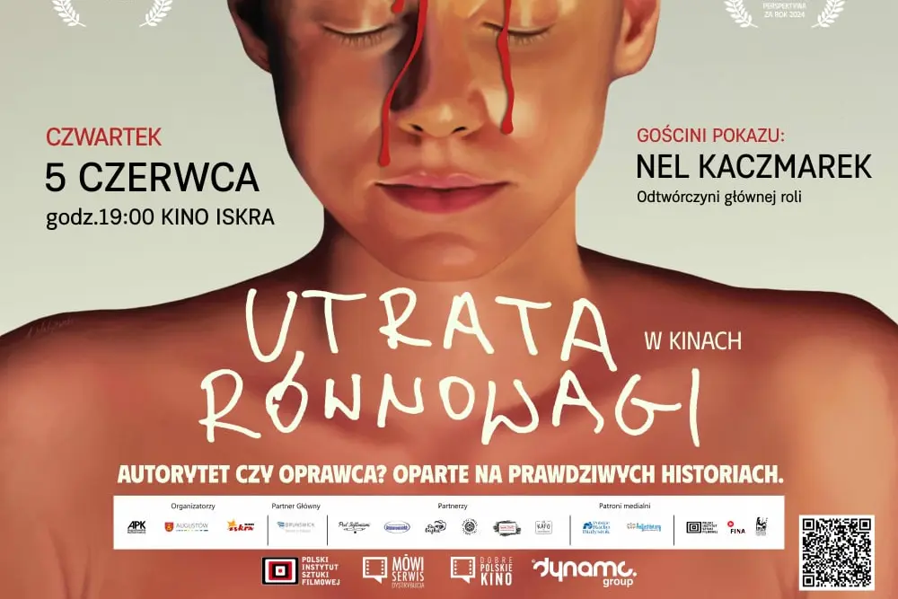 Augustów; Utrata równowagi - może przydarzyć się też Tobie. Bądź świadomy – zareaguj!
