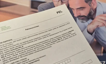 ZUS przypomina: przedsiębiorcy muszą aktualizować dane przy zmianie pełnomocników