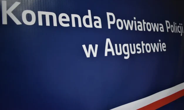 Augustów: W zamrażarce ukrywał marihuanę