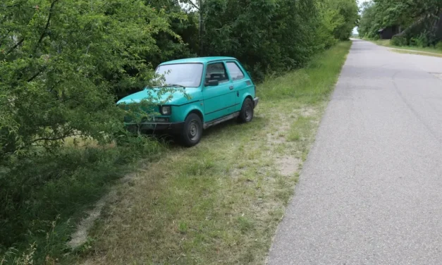 Augustów: Prowadzenie pojazdu pod wpływem i z dożywotnim zakazem, to tylko część zarzutów które  usłyszał 62-latek