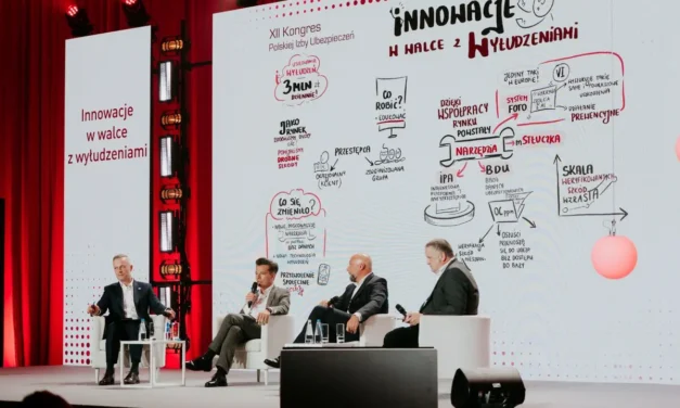 XII Kongres PIU: wartość wykrytych przestępstw ubezpieczeniowych wzrosła o prawie 50 procent