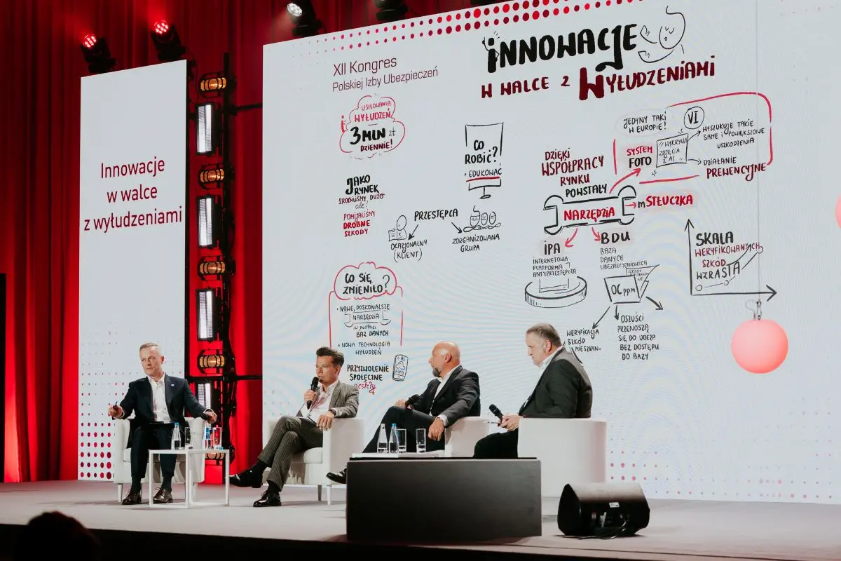 XII Kongres PIU: wartość wykrytych przestępstw ubezpieczeniowych wzrosła o prawie 50 procent