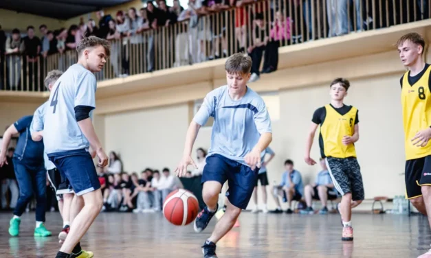Augustów: Igrzyska Sportowe 2025 rozpoczęte! [Foto]