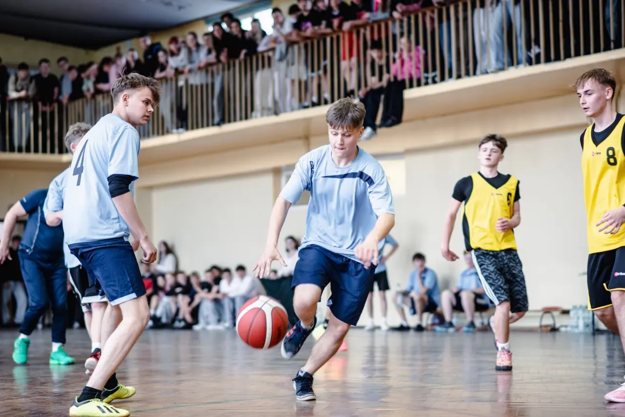 Augustów: Igrzyska Sportowe 2025 rozpoczęte!