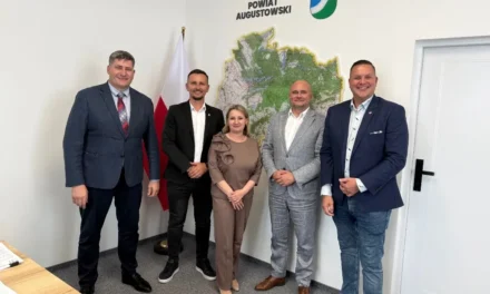 Augustów: Kolejna ważna inwestycja drogowa w naszym regionie