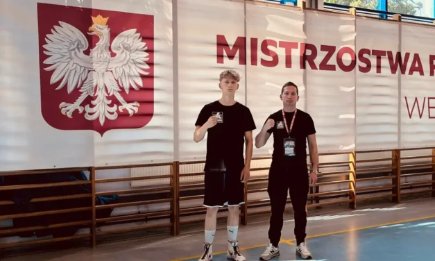 Augustów: „Sztorm” zakończył pierwszą część sezonu startowego