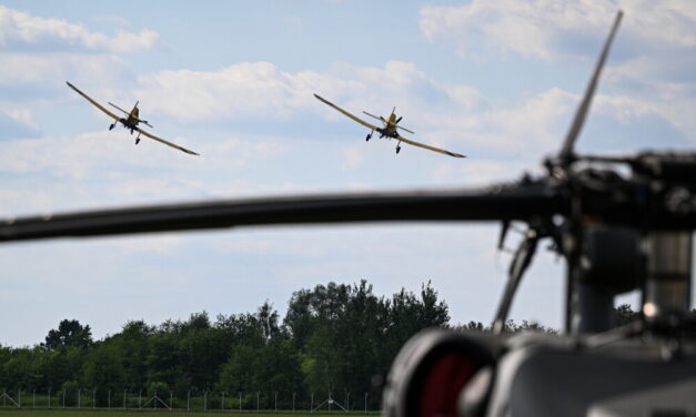 Piknik Odlotowe Suwałki Air Show 2025